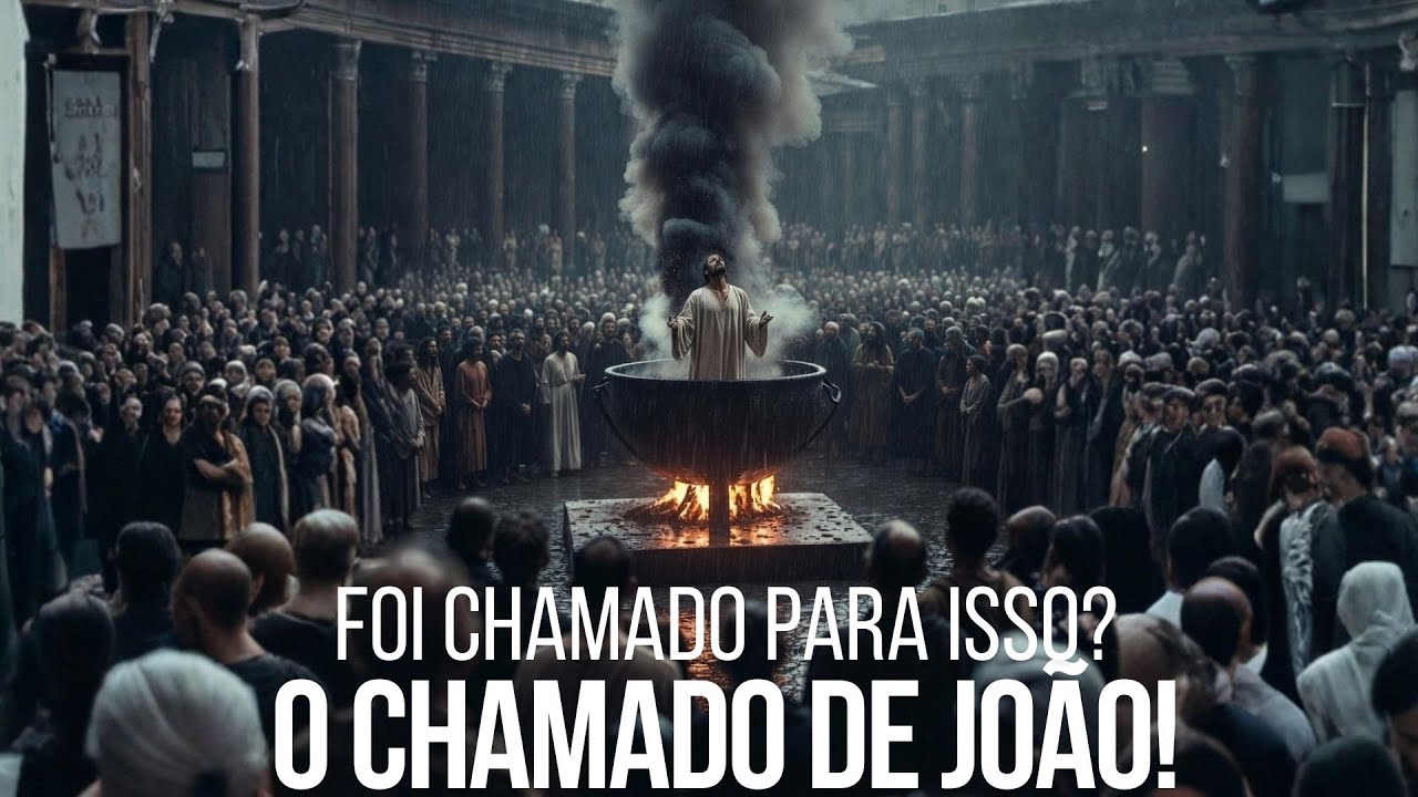 João é REALMENTE o DISCIPULO mais AMADO?