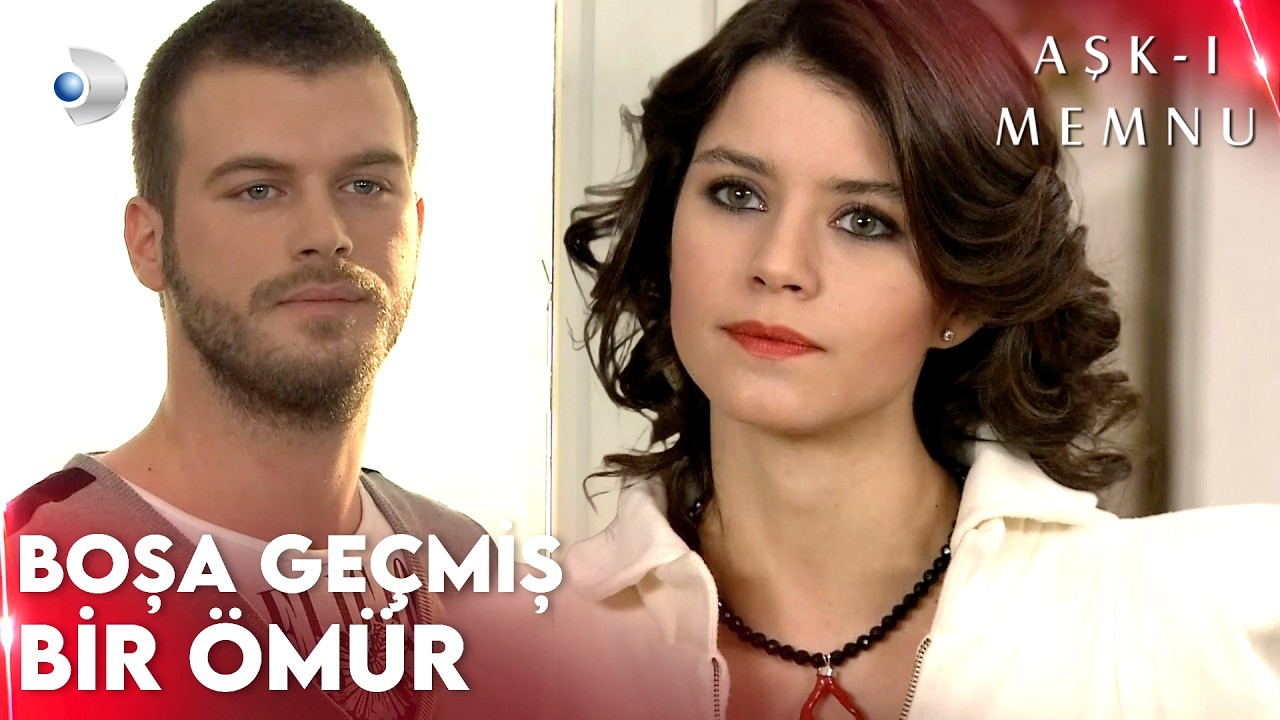 Bihter'in Bu Seneki Hayal Kırıklıkları! - Aşk-ı Memnu
