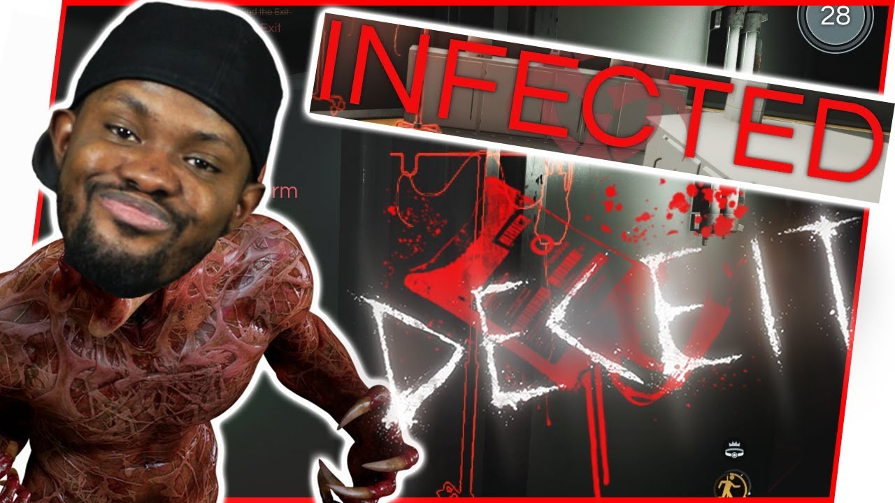 IF ONLY I WAS INFECTED! IT WOULD MAKE ME SO HAPPY! - Deceit Gameplay