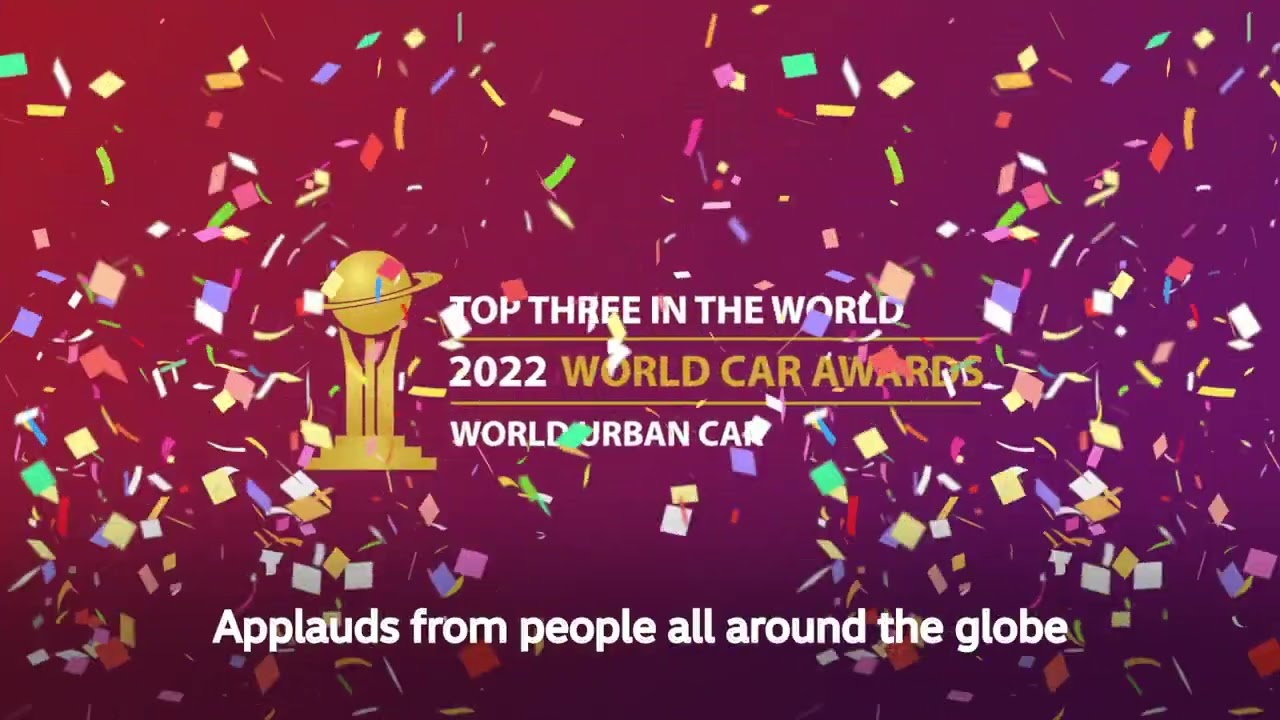 New Volkswagen Taigun | Awards