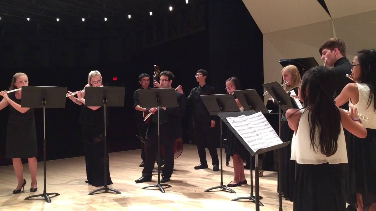 Cole Porter - Night and Day (arr. Calvin Custer)