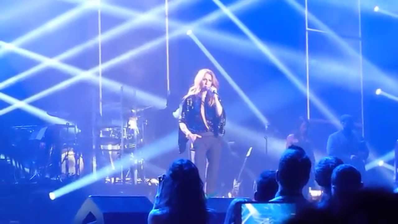 Celine Dion @ Sportpaleis Antwerp 22/11/2013 