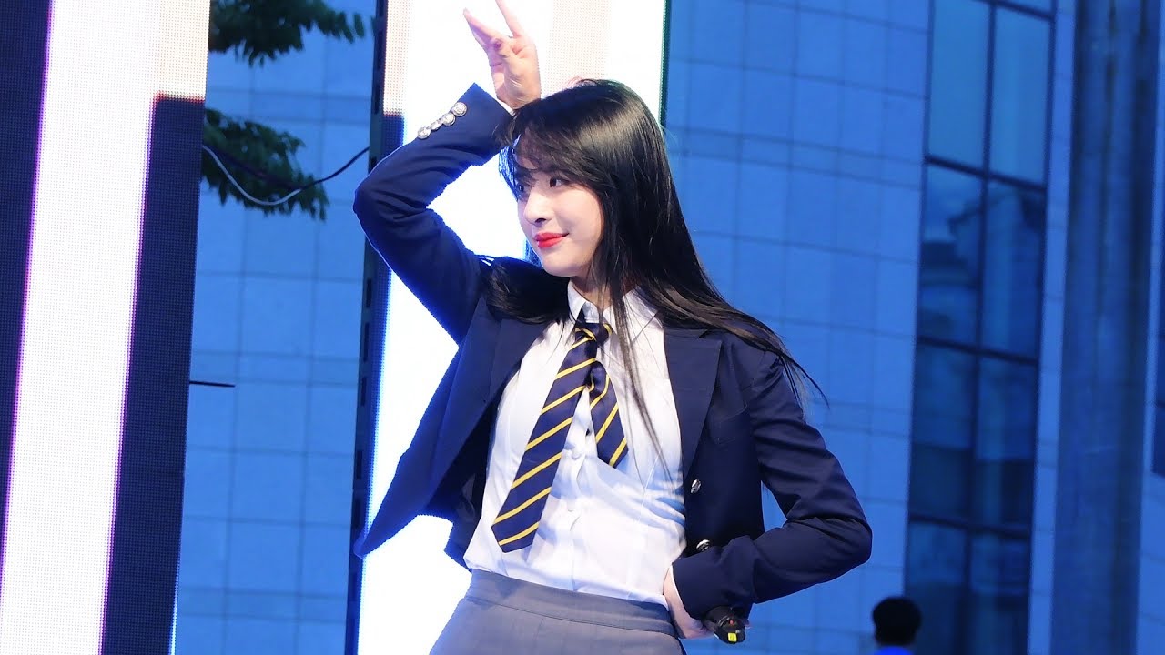 170525 신한대 베베(Bebe) - 우주소녀(WJSN) 설아 직캠