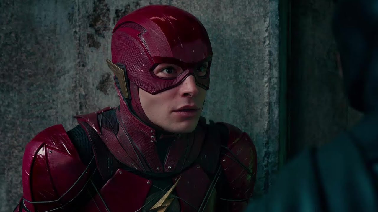 Az igazs&aacute;g lig&aacute;ja - EXKLUZ&Iacute;V szinkronos filmklip (12)