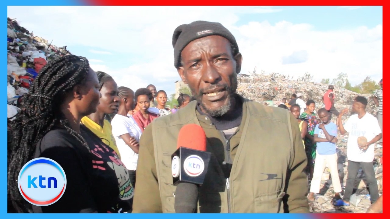 A family in Kajiado appeals for government support in retrieving body of a loved swept by floods