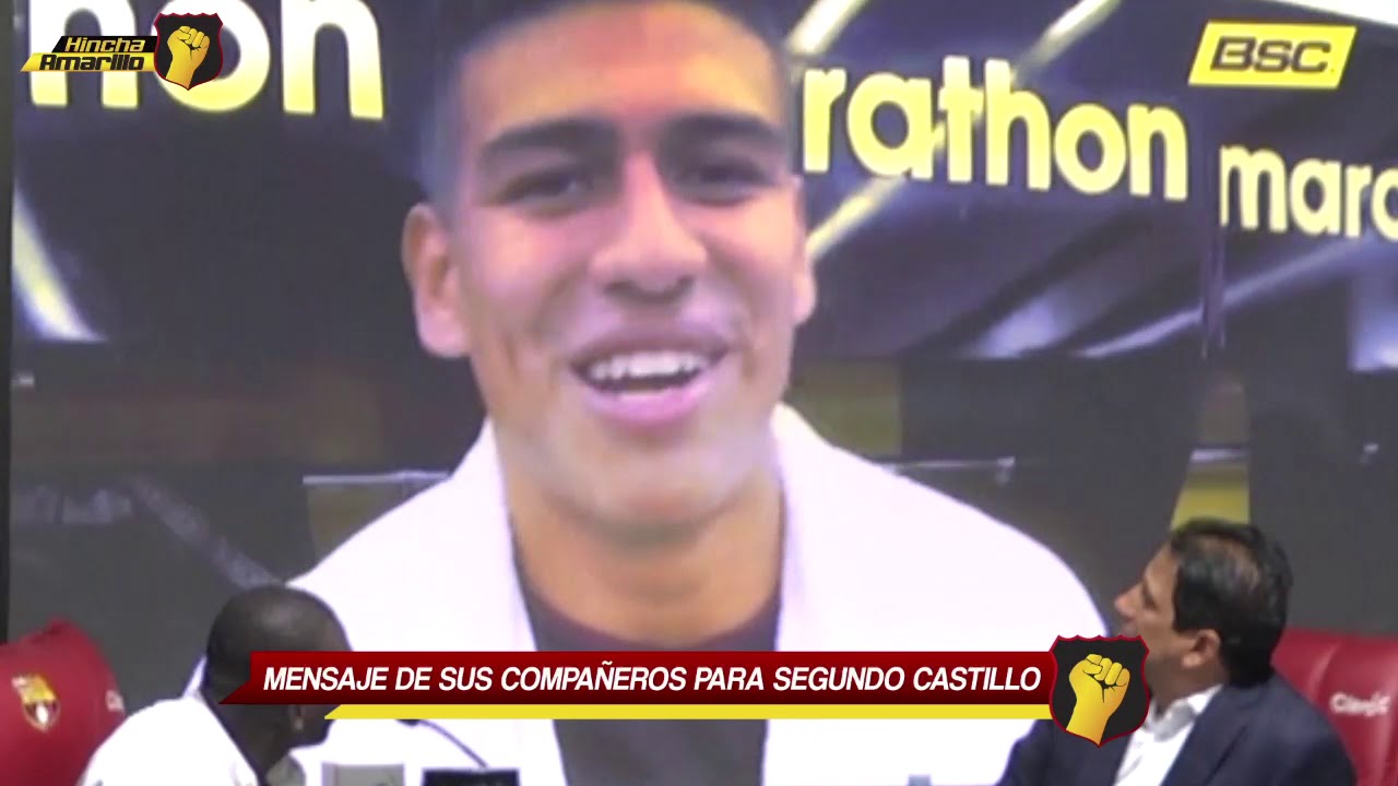 Mensaje de sus compañerps a Segundo Castillo tras salida de BSC