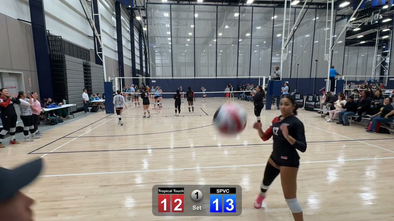 Tropical Touch vs SPVC (2/15/2026)