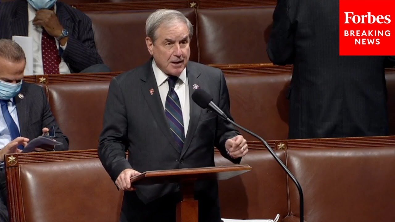 'Advanced During The Biden Administration': Yarmuth Dismisses GOP Criticism Of Executive Bill
