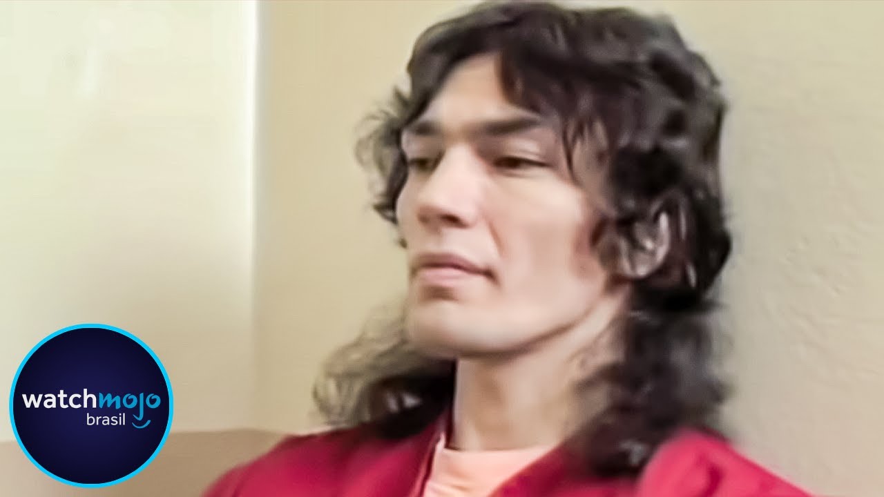 TOP 10 Entrevistas PERTURBADORAS com SERIAL KILLERS (PARTE 1)
