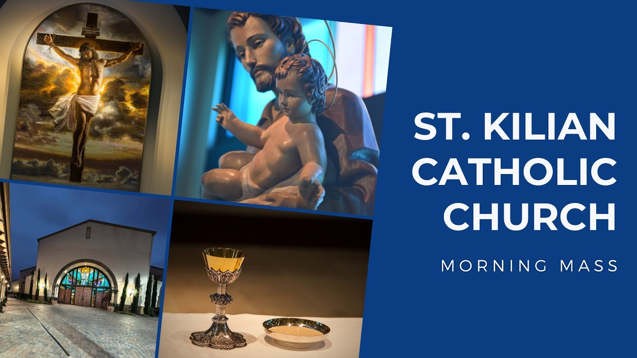 February 25, 2026 Morning Mass