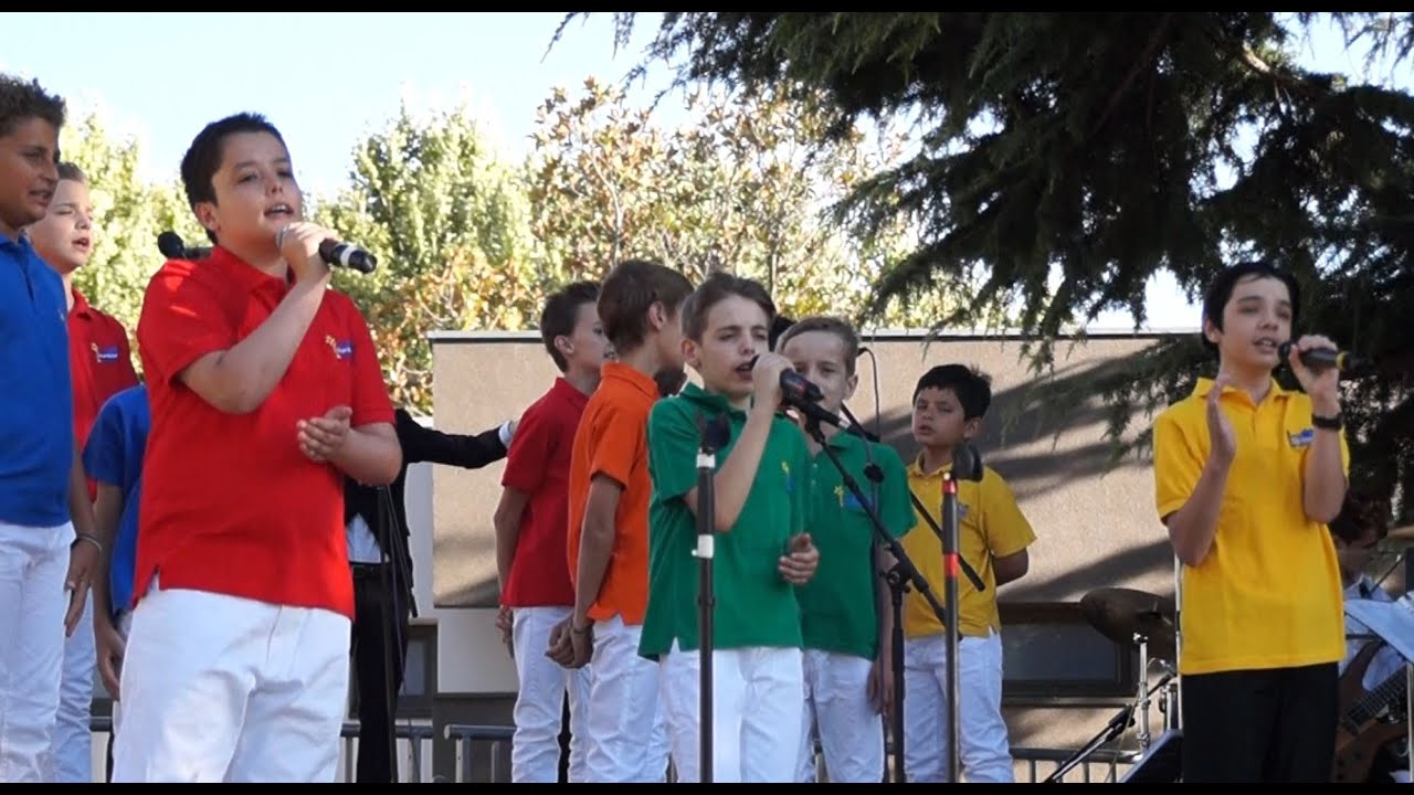 Les PCA en concert &agrave; Orange - Un po&egrave;te disparu