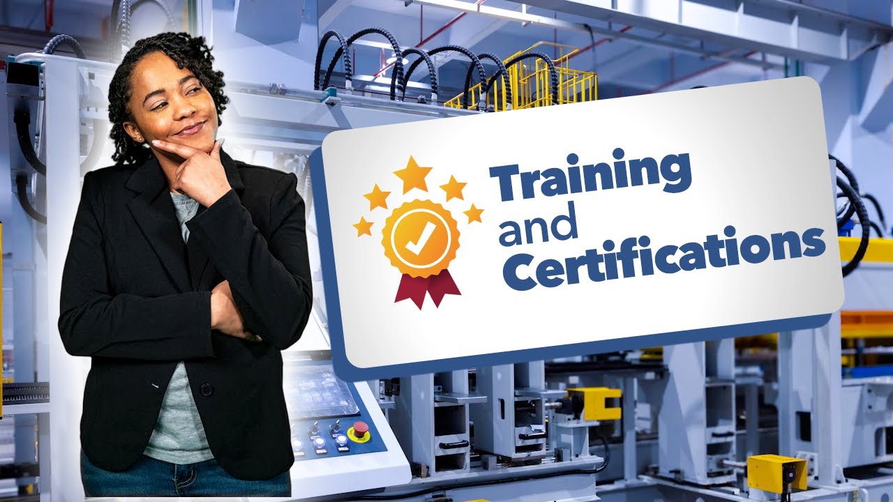 Advanced Manufacturing: Getting Started | Talking Jobs