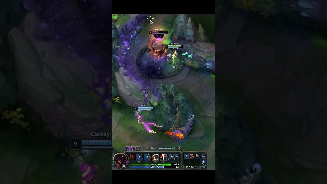 Assassin Darius build #leagueoflegends #leagueoflegendshighlights #outplay #lol #leagueoflengends