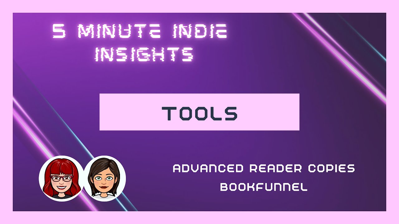 advanced reader copies - Bookfunnel