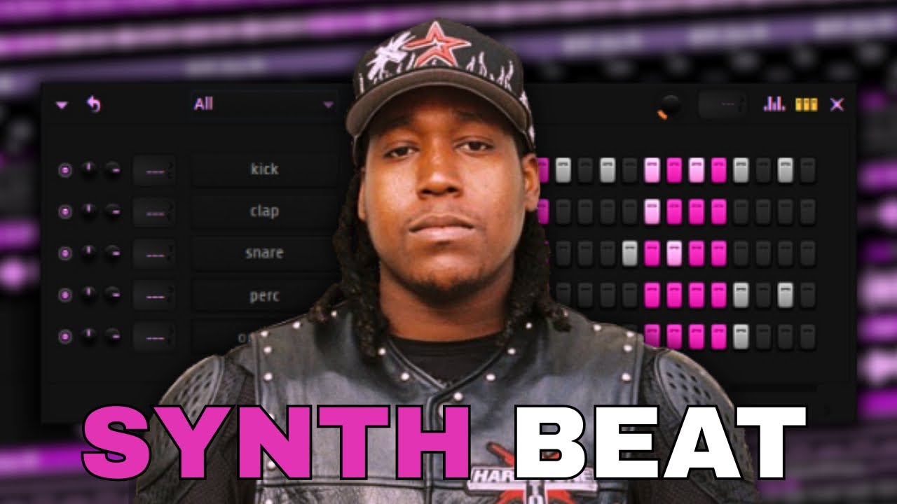 Making a Spacey Don Toliver Type Beat | FL Studio Cookup