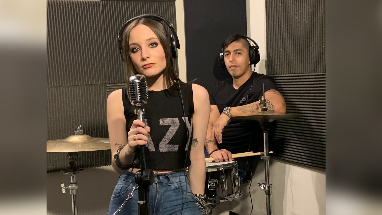 Avril Lavigne - Complicated  (Cover - Karen Abraham )