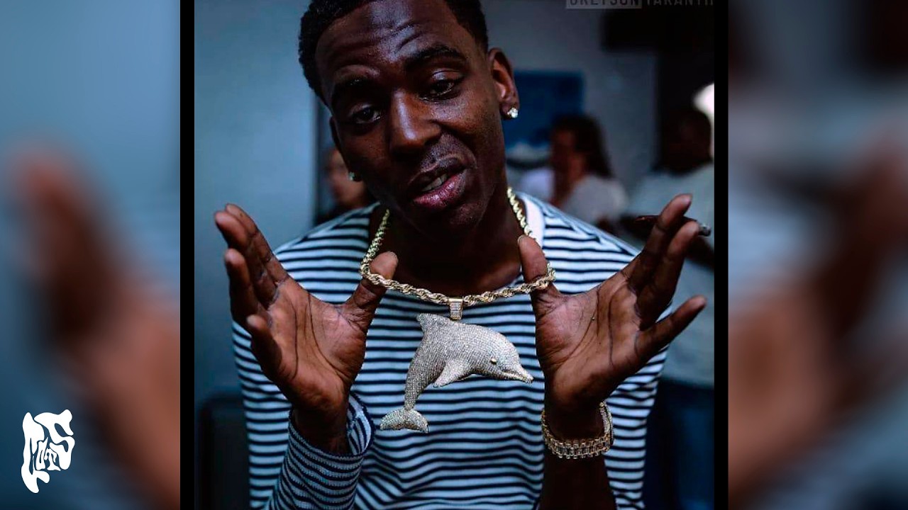 Young Dolph x Key Glock DARK Type Beat – “GHOST HOUSE” | Memphis Trap 2025