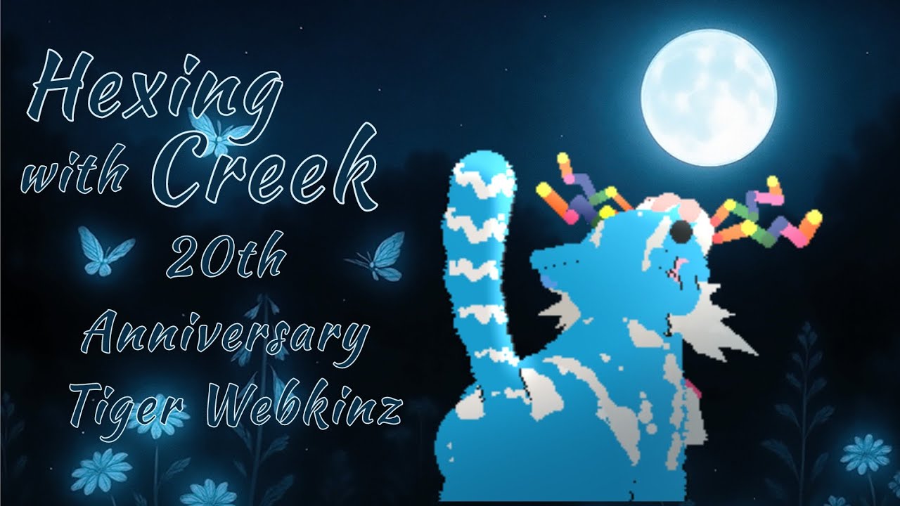 Hexing a Webkinz! | Petz 4 | Hexing With Creek #2