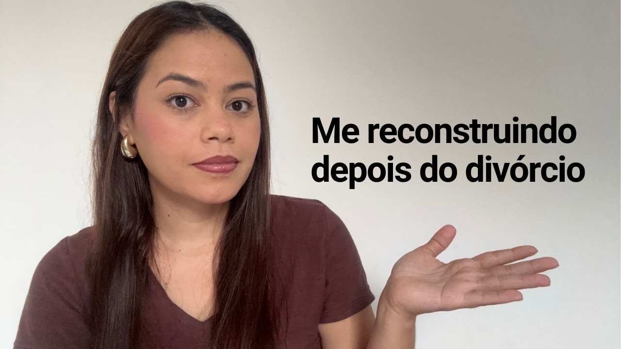Como me reinventei depois do divórcio 