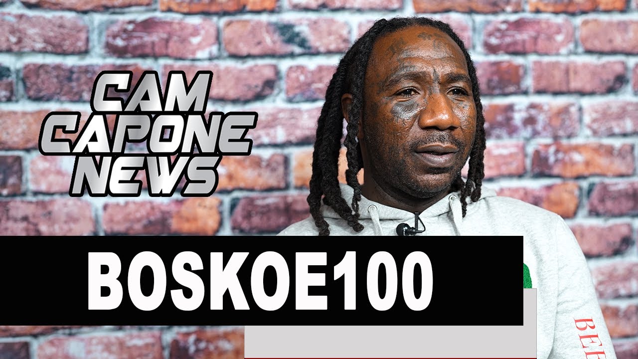 Boskoe100 Reacts To De’Aundre Bonds Saying He Confronted Him Over Saying This Happened In Prison