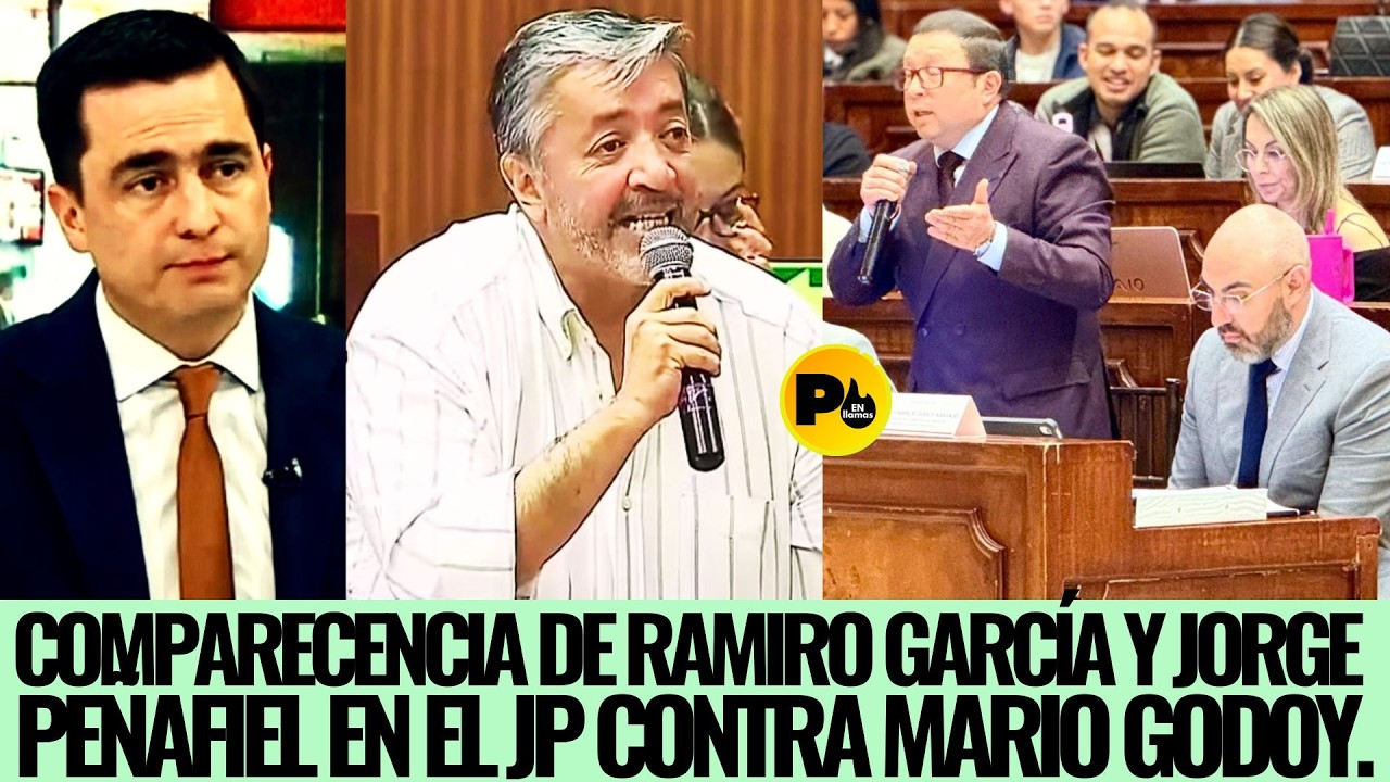 Testimonio del Dr. Ramiro García en el juicio político contra Marío Godoy