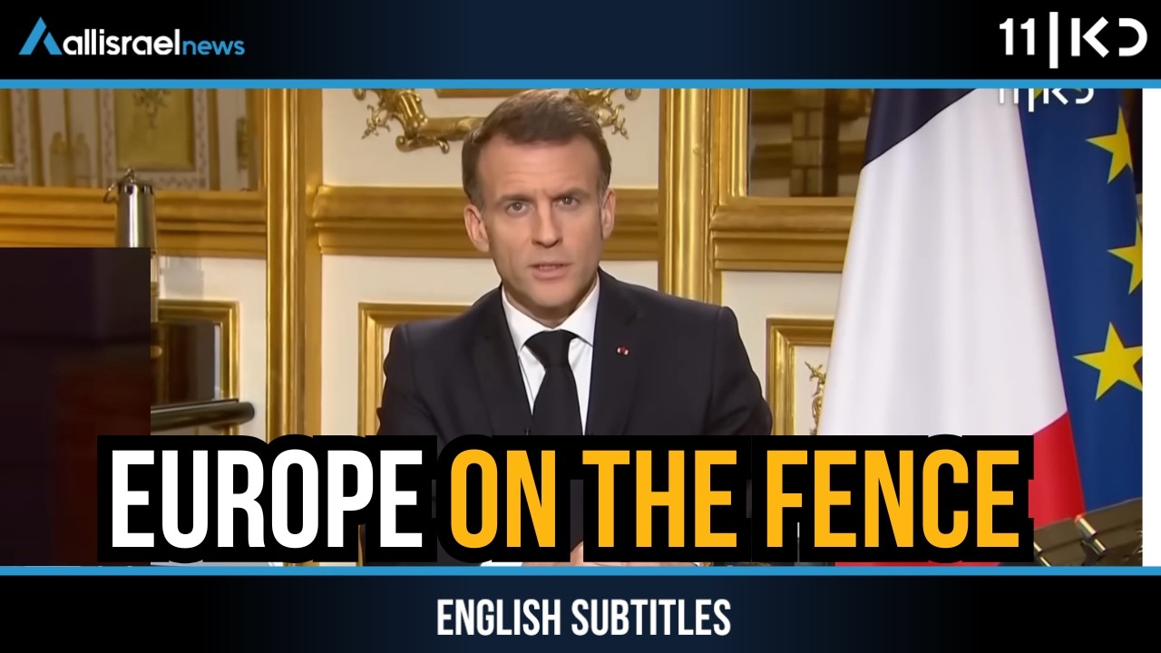 A Continent on the Fence: Europe Watches the War Unfold | KAN 11