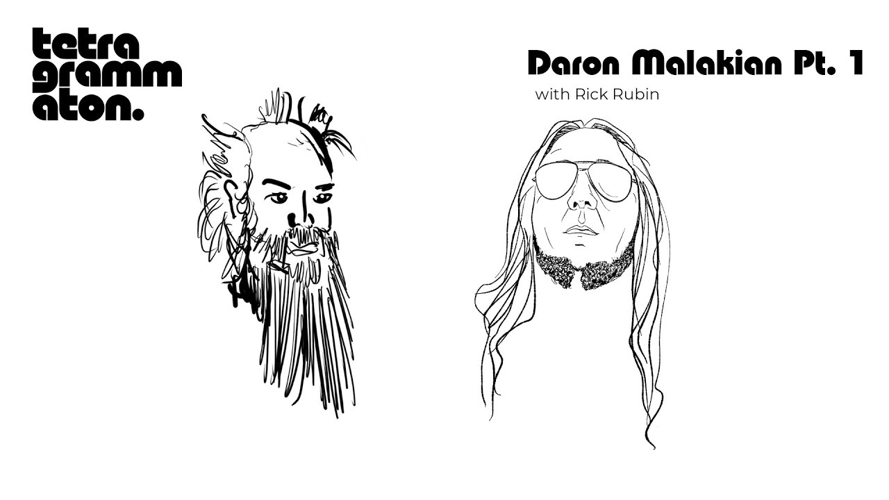 Daron Malakian On Metal Pt. 1