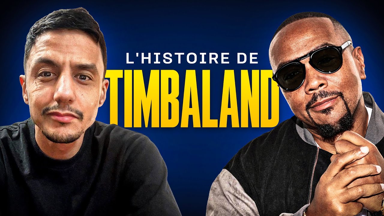 L’HISTOIRE DE LA LÉGENDE TIMBALAND (DRAKE, JUSTIN TIMBERLAKE, RIHANNA ETC…) 