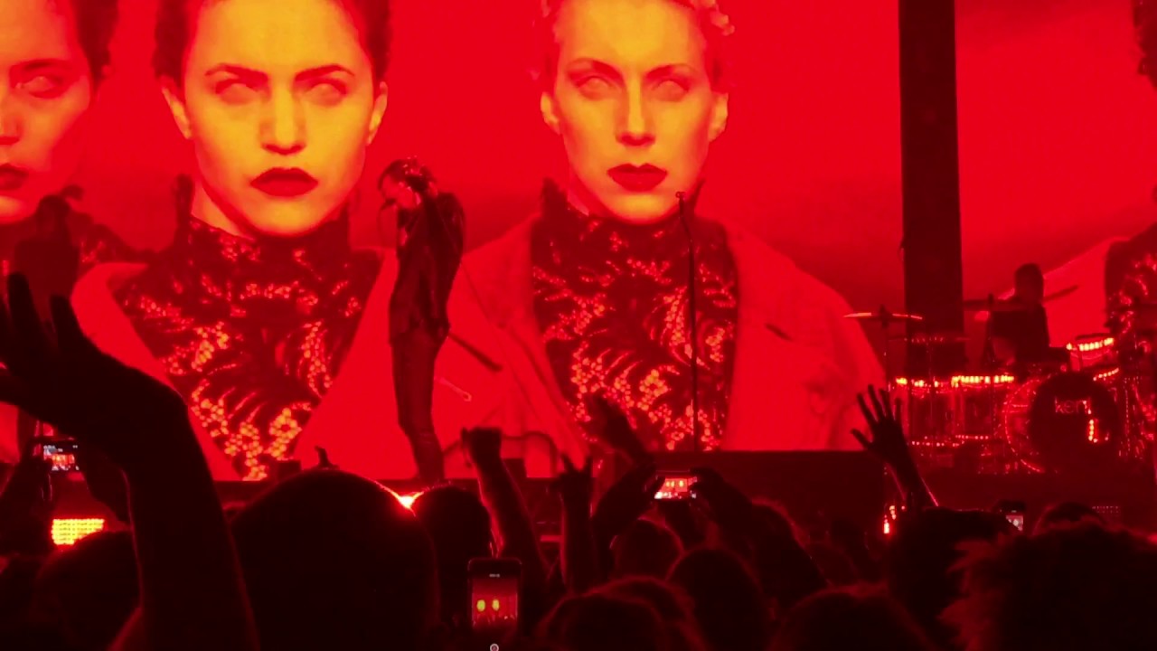 Kent - Musik Non Stop @ Malmö Arena 11/11/2016