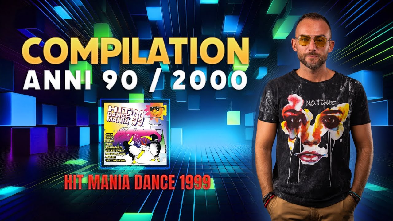 HIT MANIA DANCE 1999 - SPAZIO COMPILATION