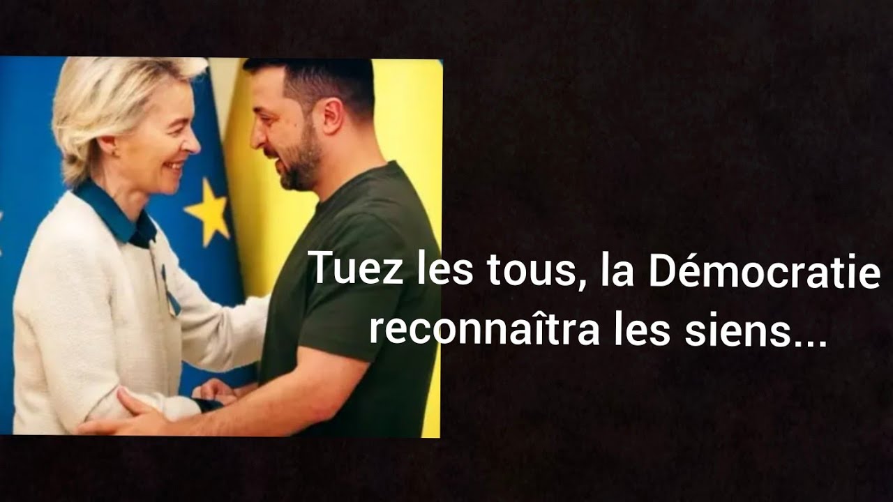 Les gentils c'est nous, les méchants c’est les autres !!!!
