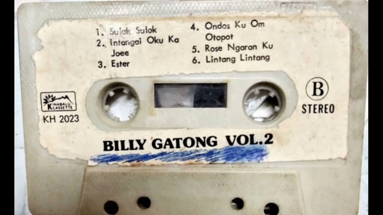 Lintang Lintang  Billy Gatong