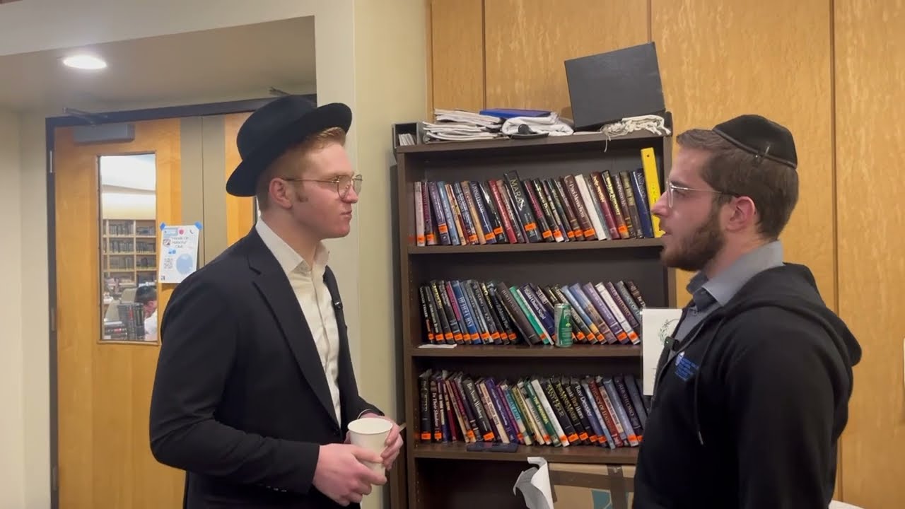 Lander Purim Shpiel 5785/2025 - Stereotypes