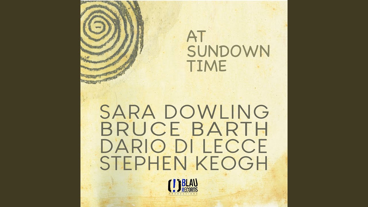 At Sundown Time
