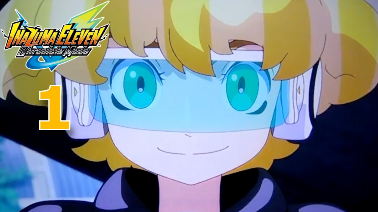Inazuma Eleven: Victory Road: Chronicle Mode: InterTimensional Football