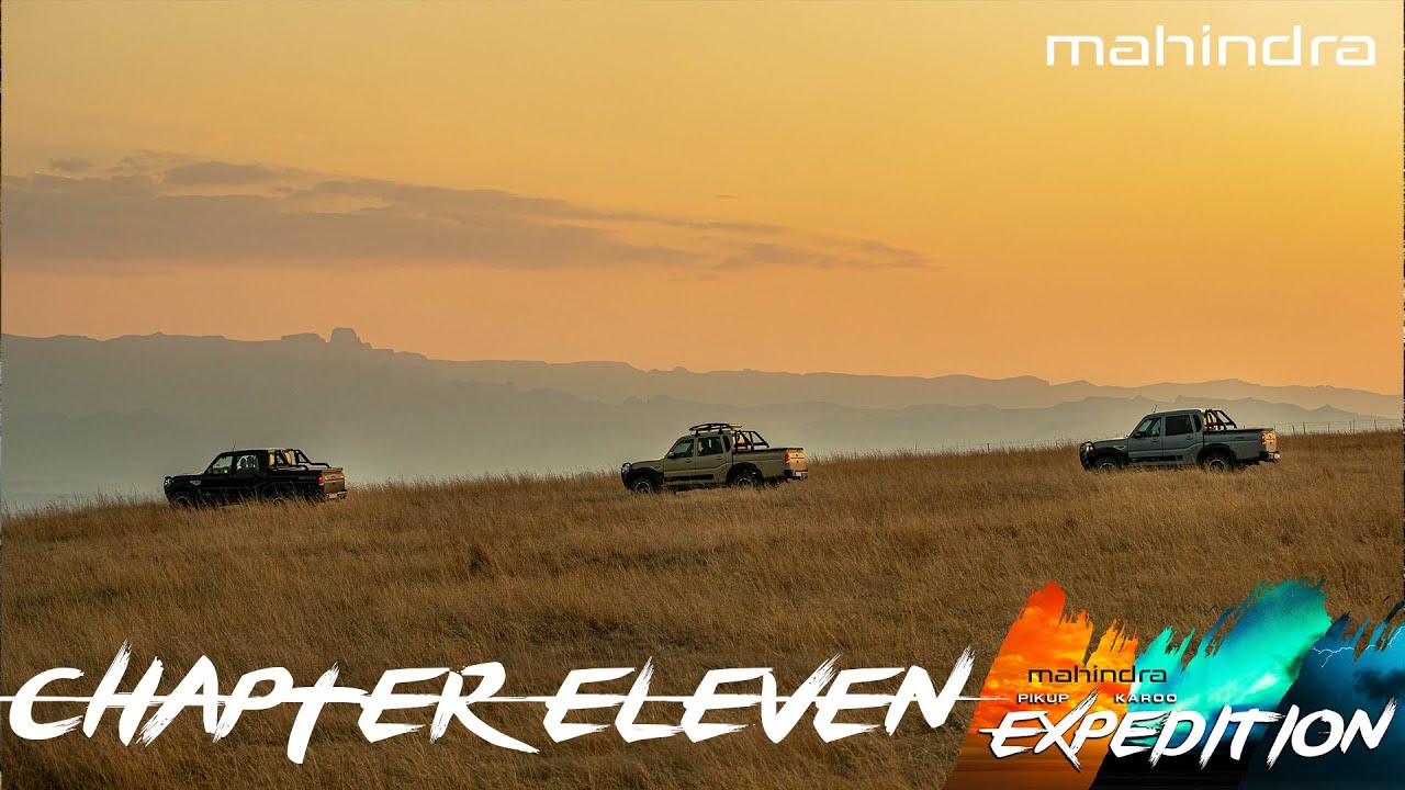 Mahindra Pik Up Karoo Expedition - Chapter 11