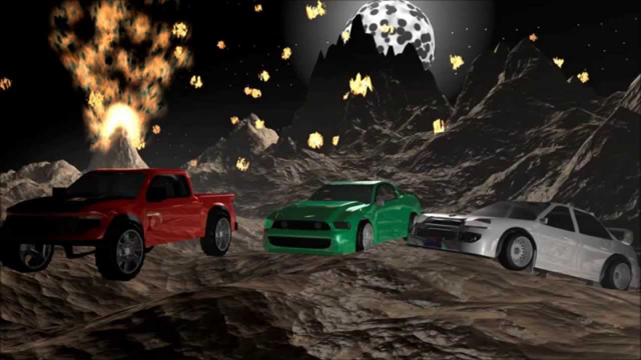Lightwave 2015 (Demo Real)