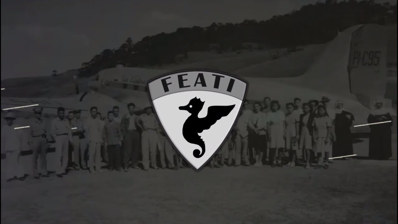 FEATI University Emblem