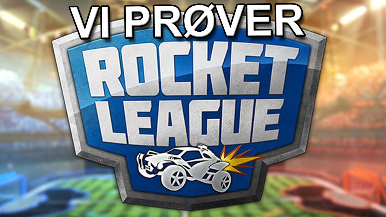EKTE KONKURRANSEINSTINKT! (Rocket League med Noobwork)