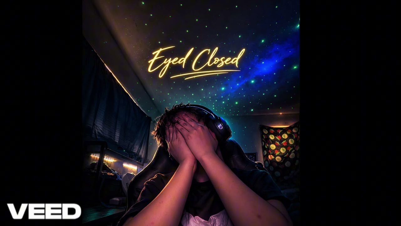 LUXR88 - Eyes Closed [Official Audio]