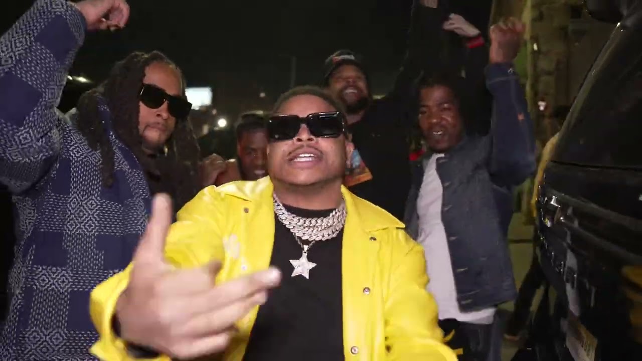 Guap Tarantino x AMG Twinz - Hol On Twin [Official Video]