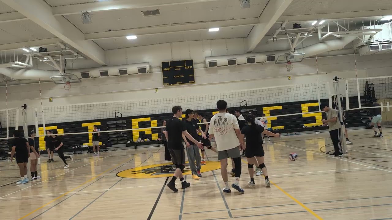IVL Coed B - 2/10/26 Game 2 1Set 1 - Setspresso 