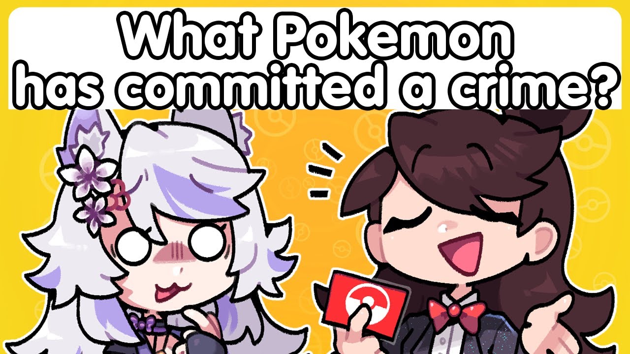 Jaiden's FINAL Pokémon Gameshow