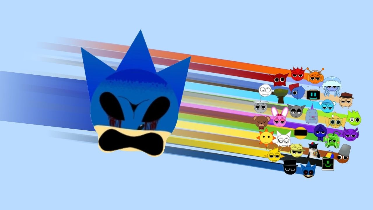 Fan Vote Extra Life | Sprunki Retake vs Sonic.exe Retake Phase 2 | One Winner