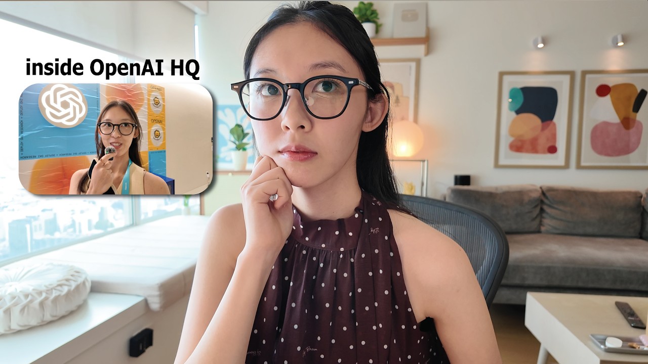 Inside OpenAI's Secret SF HQ: Are they actually making money? 💸