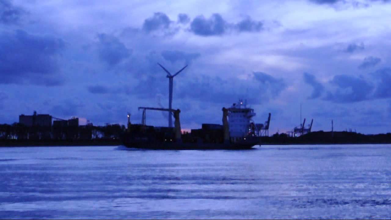 Waterweg -