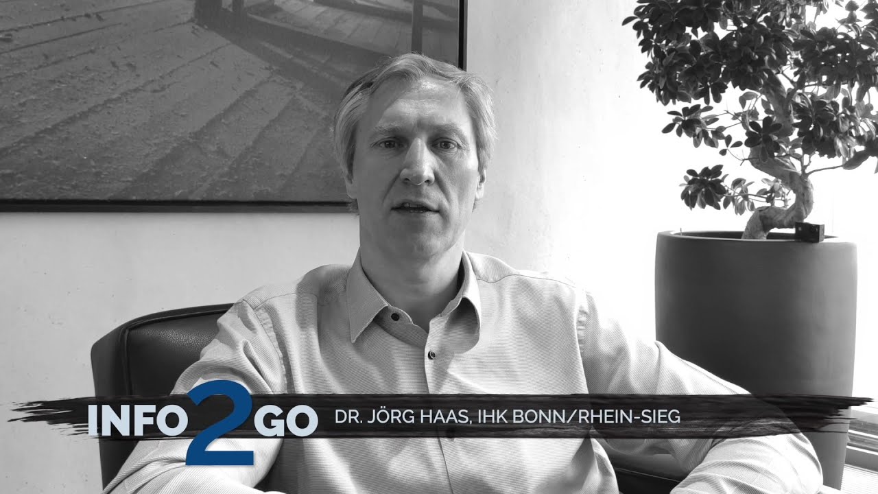 J&ouml;rg Haas Digitalisierung unter dem Brennglas