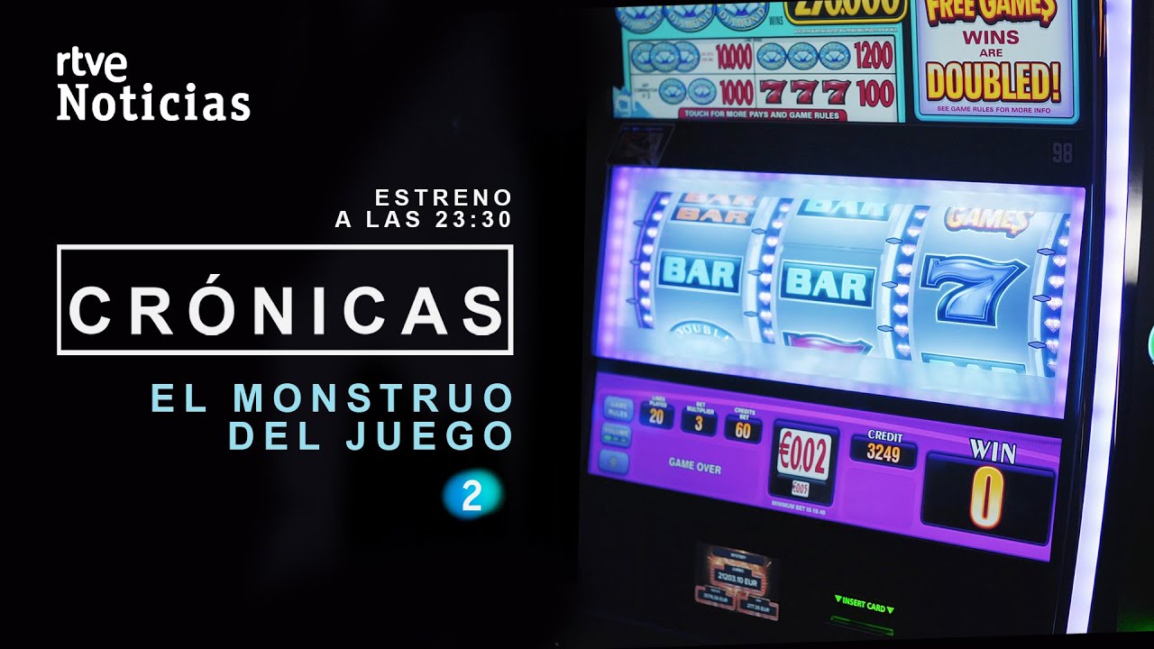 🔴 #ESTRENO | CRÓNICAS: 'El monstruo del juego' #CRludopatía | RTVE
