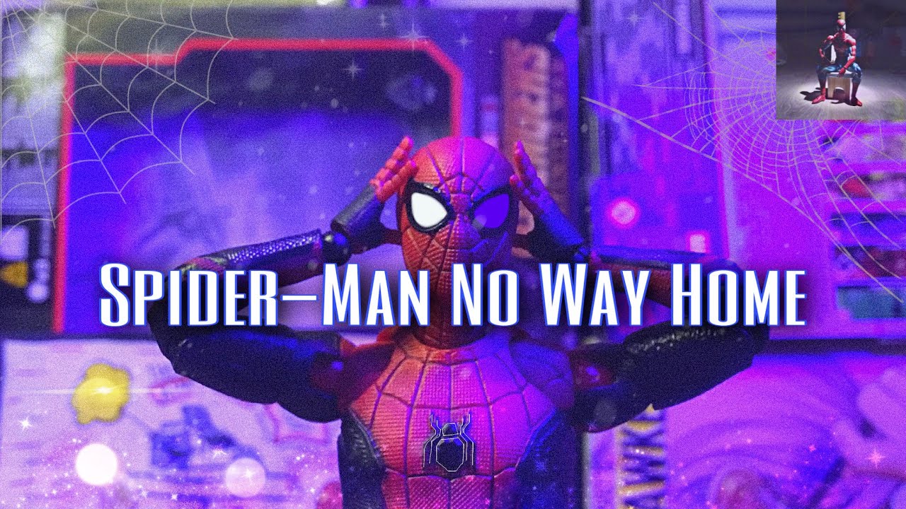 Spider-Man: No Way Home - Fight Stop-Motion