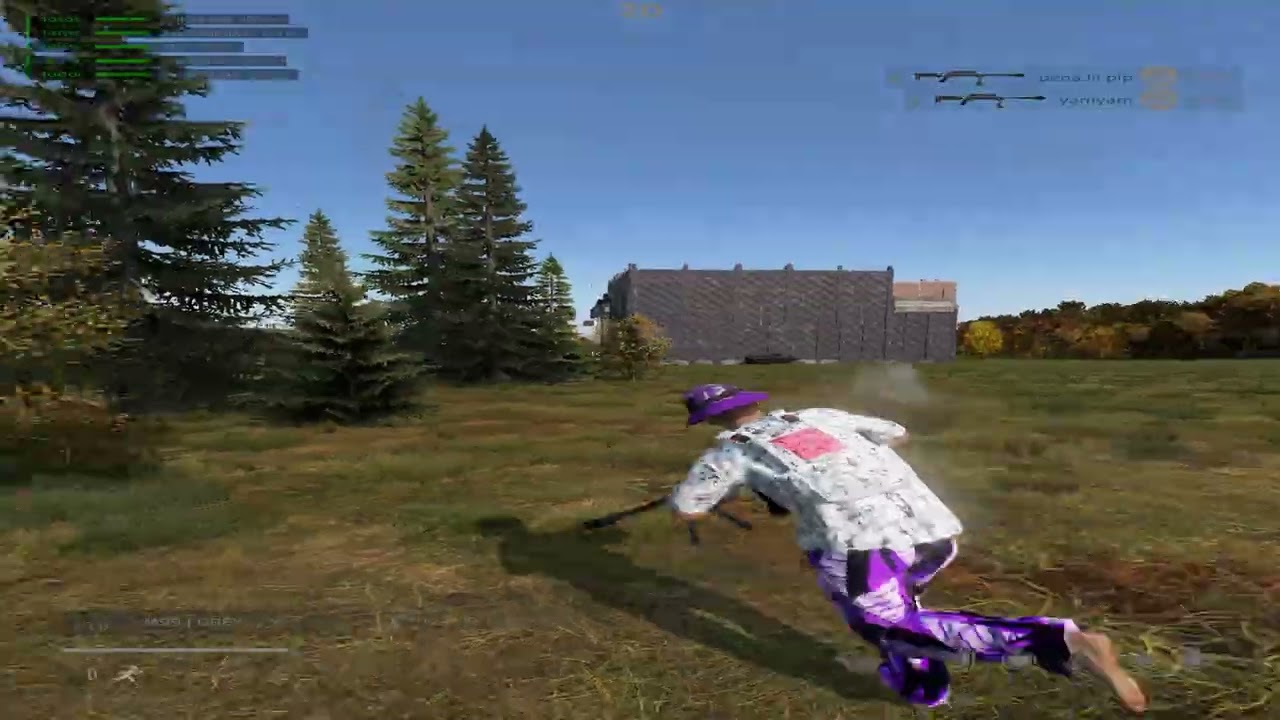 rizhi morda | #fragmuvie #dayz #devastion #zustark